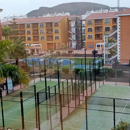 Sunny Apartment In Palm Mar Tenerife * 滨海帕尔姆