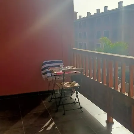 Appartement Sunny Apartment In Palm Mar Tenerife